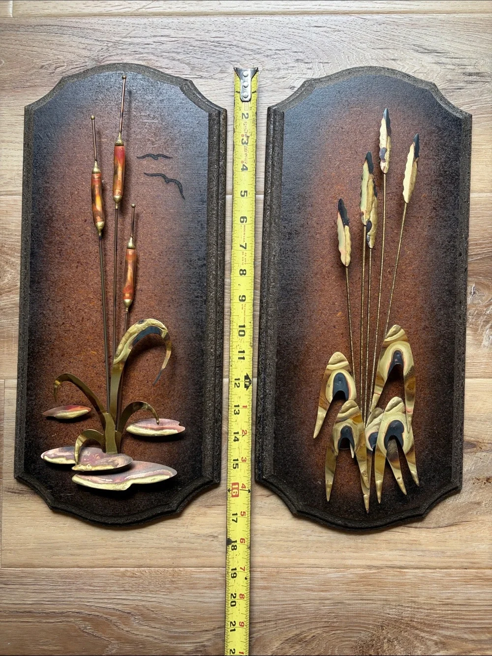 N/A vintage pair